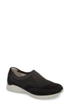 Women's Dansko Alice Slip-on Sneaker .5-7us / 37eu M - Black