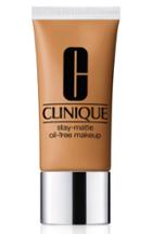 Clinique Stay-matte Oil-free Makeup Oz - 21 Cream Caramel
