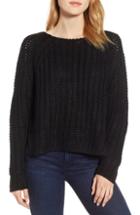 Women's Kut From The Kloth Page Sweater - Black