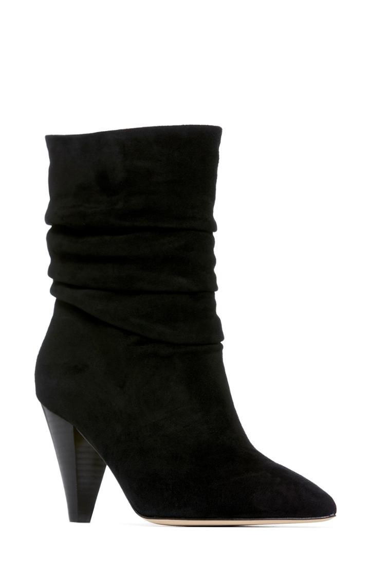 Women's Paige Caterina Slouchy Bootie .5 M - Black