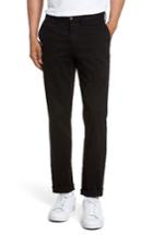 Men's Ben Sherman Slim Fit Stretch Chinos X - Black