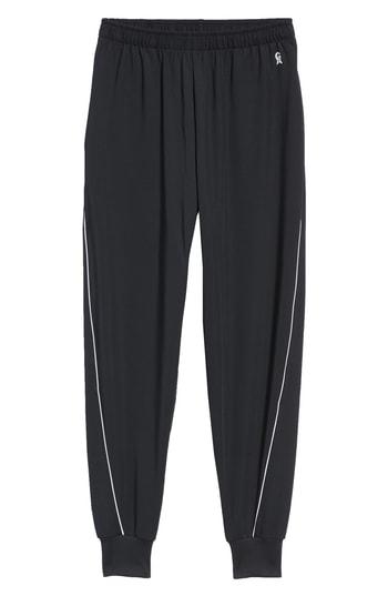 Women's Good American Piped Jogger Pants