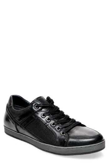 Men's Steve Madden Palis Sneaker M - Black