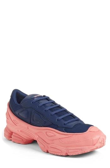 Men's Adidas By Raf Simons Ozweego Iii Sneaker .5 M - Pink