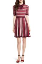 Women's Kate Spade New York Stripe Sweater Dress