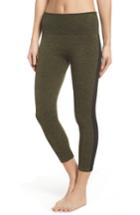 Women's Climawear Stamina Capri Leggings - Green