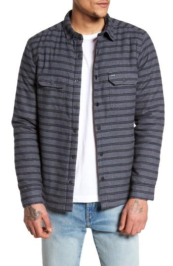 Men's Hurley Dispatch Shirt Jacket