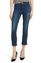 Women's Frame Le High Skinny Ankle Jeans - Blue