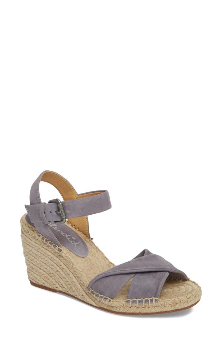 Women's Splendid Fairfax Espadrille Wedge Sandal