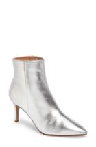 Women's Halogen Anita Bootie .5 M - Metallic