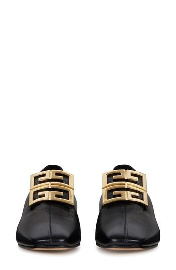 Women's Givenchy 4g Logo Loafer Us / 36eu - Black