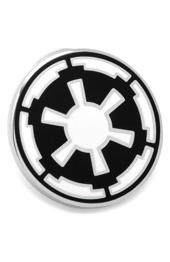 Men's Cufflinks, Inc. Star Wars(tm) - Imperial Lapel Pin