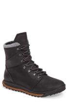 Men's Hood Rubber Boot, Size 10 M - Black