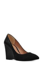 Women's Nine West Daday Wedge M - Black