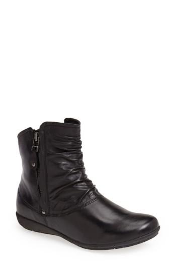 Women's Josef Seibel 'faye 05' Boot -11.5us / 42eu - Black