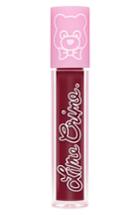 Lime Crime Hies Soft Focus Lip Veil - Blackberry