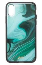 Sonix Jade Print Iphone X Case - Green