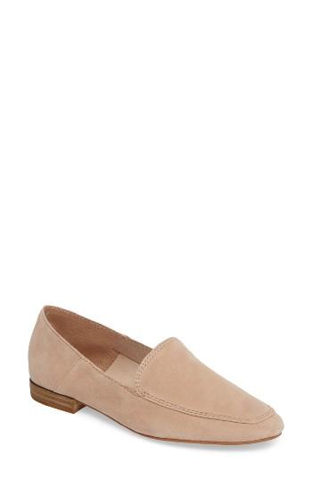 Women's Dolce Vita Camden Loafer .5 M - Beige