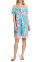 Women's Lilly Pulitzer Marble Shift Dress - Blue