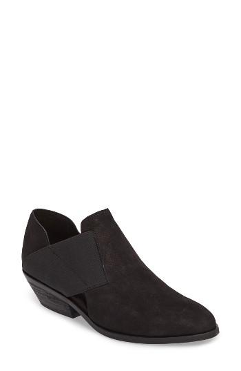 Women's Eileen Fisher Perry Bootie M - Black