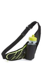 Men's Nike Water Bottle Running Belt - Black