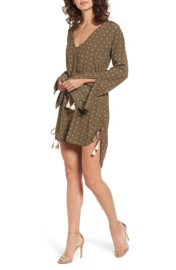Women's Faithfull The Brand Neroli Shirtdress