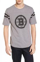 Men's American Needle Crosby Boston Bruins T-shirt - Grey