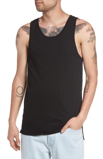 Men's Z.a.k. Brand Mckinley Slim Fit Tank - Black