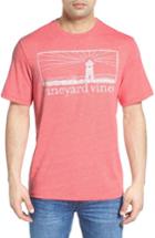 Men's Vineyard Vines Eastern Lights T-shirt - Pink