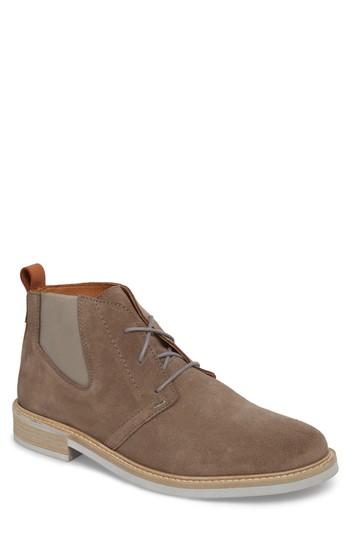 Men's Pajar Jameson Water Resistant Chukka Boot Eu - Grey