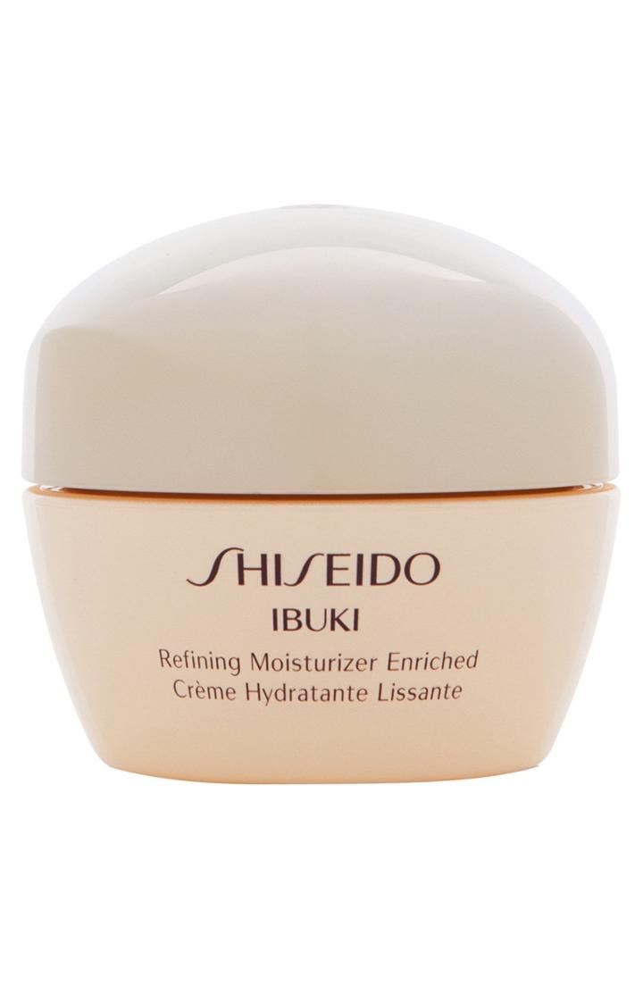 Shiseido Ibuki Refining Moisturizer Enriched