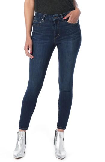 Women's Joe's Honey High Waist Skinny Ankle Jeans - Blue