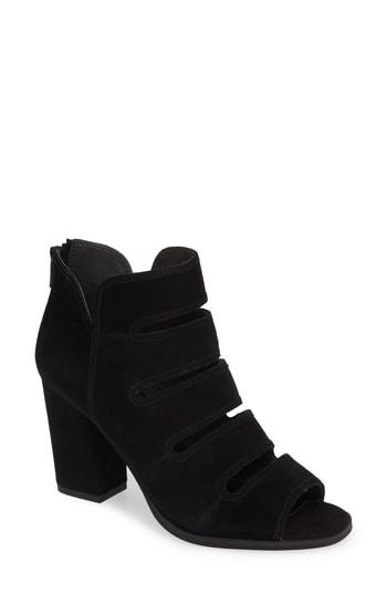 Women's Seychelles Lagoon Sandal M - Black