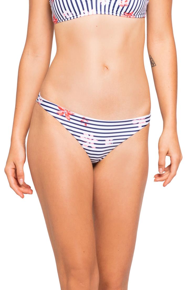 Women's Becca Avant Garde Reversible Hipster Bikini Bottoms