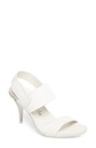 Women's Pedro Garcia Yelina Sandal Us / 35eu - White