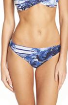 Women's Ted Baker London Reversible Bikini Bottoms