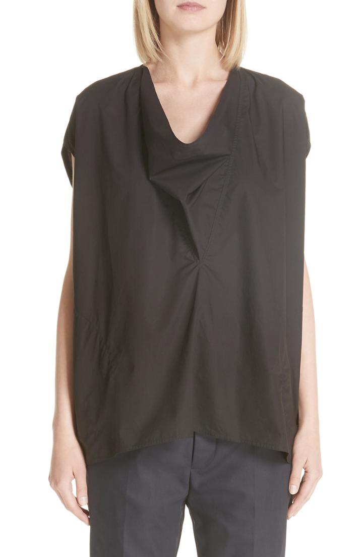 Women's Sofie D'hoore Brinley Sleeveless Top Us / 40 Fr - Black