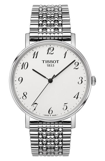 Women's Tissot Medium Everytime Bracelet Watch, 38mm