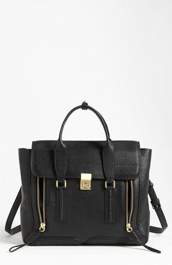 3.1 Phillip Lim 'pashli' Leather Satchel