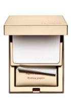Clarins Pore Perfecting Matifying Kit With Blotting Papers -