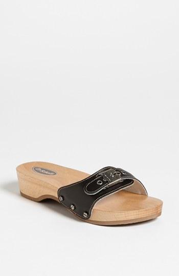 Women's Dr. Scholl's Original Collection Sandal M - Black