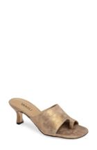 Women's Vaneli 'melea' Slide Sandal N - Brown