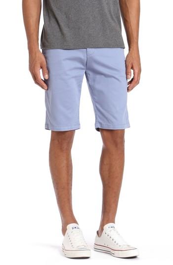 Men's Mavi Jeans Jacob Twill Shorts - Blue