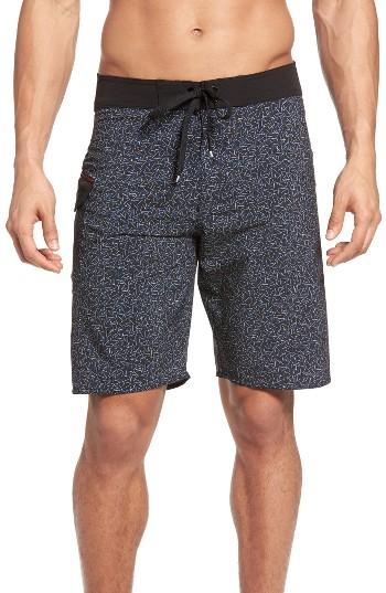 Men's Rvca 'register' Board Shorts
