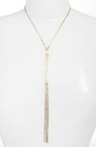 Women's Lana Jewelry Disc Y-necklace