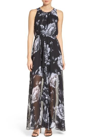 Women's Ali & Jay Ruffle Maxi Dress