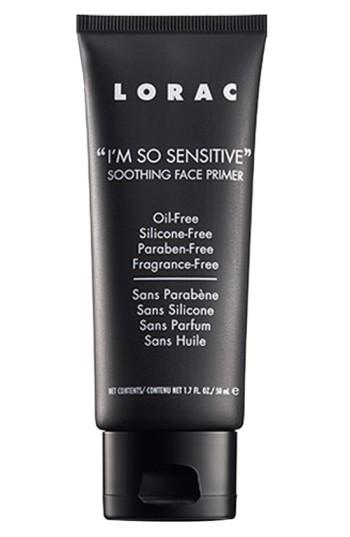 Lorac 'i'm So Sensitive' Soothing Face Primer .7 Oz - None