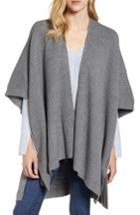 Women's Allsaints Cardigan Ruana, Size - Grey
