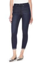 Women's Joe's Charlie High Waist Crop Skinny Jeans - Blue
