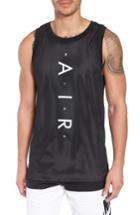Men's Nike Sportswear Air Knit Tank - Black
